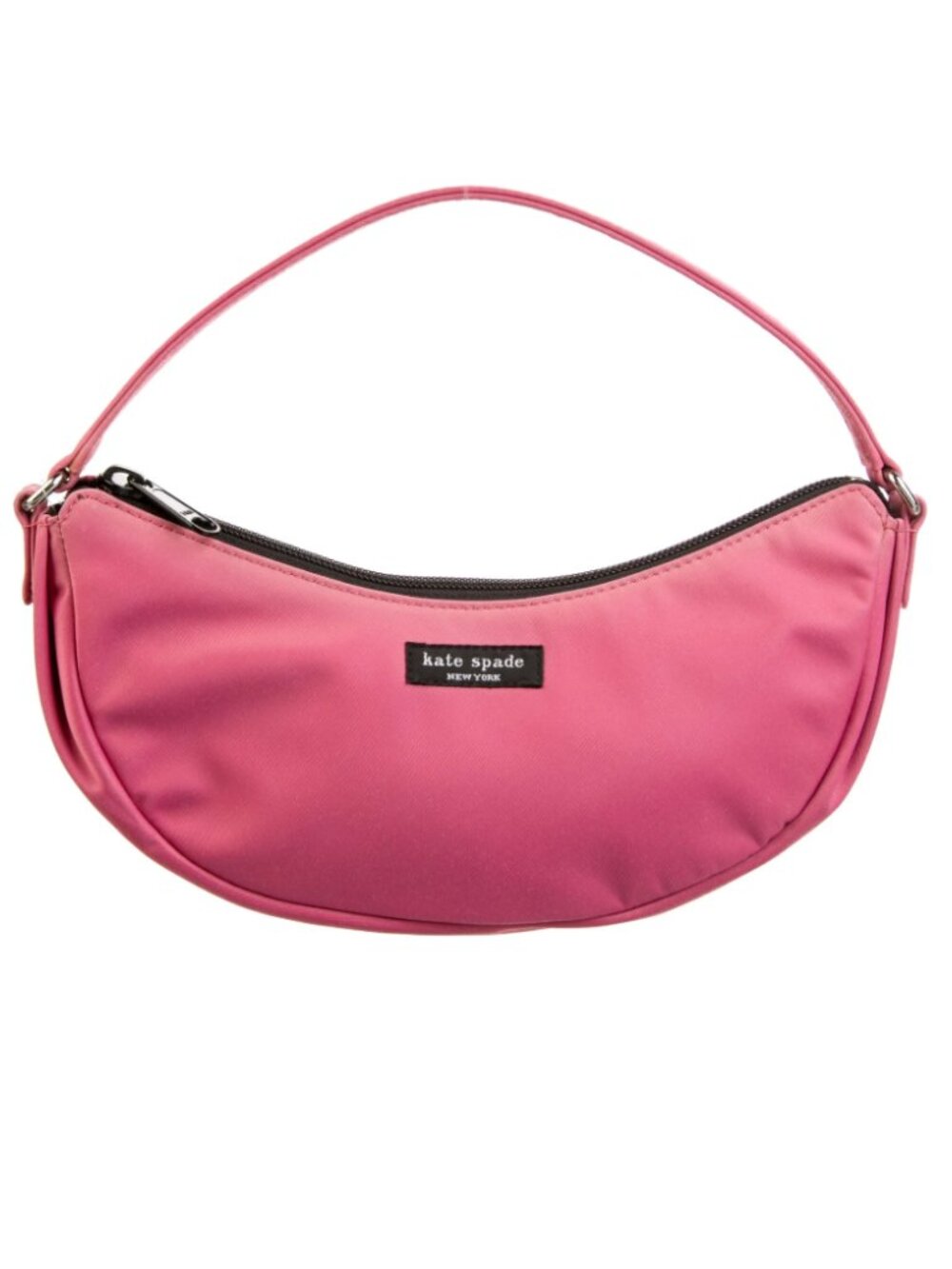 Vintage Nylon Kate Spade New York Mini Pink Paulette Bag